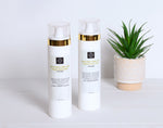 DUO SKIN CARE ANTI-ACNE SYSTEM - Nourishing Wash and Lotion - Calming Lavender Fragrance - for MEN -  ITEM CODE: 601950409426-0