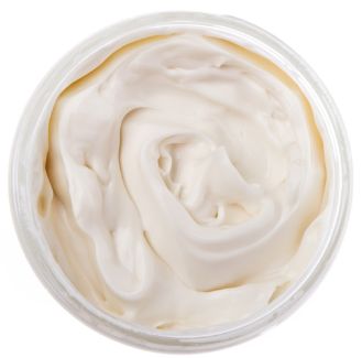 Shea Body Butter Jasmine Fragrance 8 oz. tub - ITEM CODE: 655457523918-2