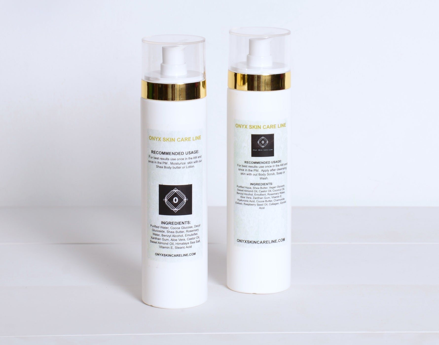DUO SKIN CARE SYSTEM - Nourishing Wash and Lotion - Fragrance Free- for MEN -  ITEM CODE: 601950409556-1