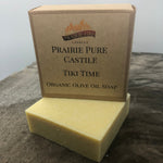 Tiki Time Real Castile Organic Olive Oil Soap for Sensitive Skin - Dye Free - 100% Certified Organic Extra Virgin Olive Oil-3